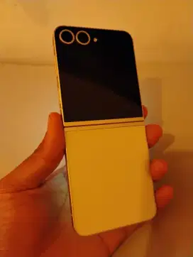 Samsung z flip 6 second