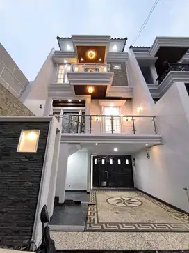 Rumah Cluster Ada Kolam Renang di Kebagusan Jakarta Selatan