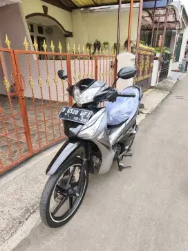 Bissmillah dijual motor Honda Supra x helm in 2011 istimewa
