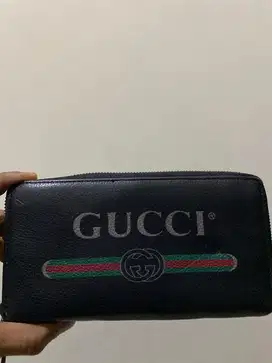 Dompet gucci ori