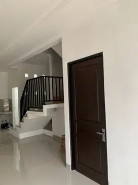 Dijual Cluster Cantik 18 Unit Tersisa 5 Unit Temurah Sejagat