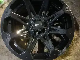 Dijual velg mobil ring 20