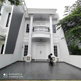 Rumah Cluster di Jln Sadar Jagakarsa Jakarta Selatan