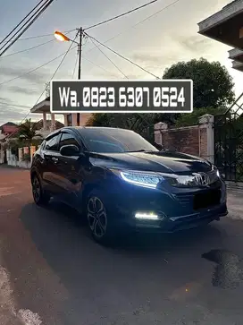 HRV SE CVT  2018