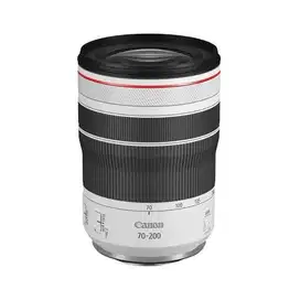 Lensa Canon RF 70-200 F4 masih baru harga second