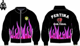 konveksi kaos jaket  bandung