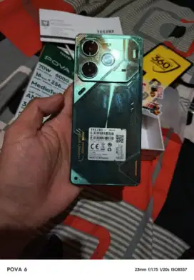 Tecno pova 6 8+8/256GB