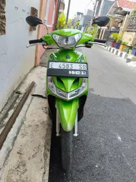 Yamaha Mio smile tahun 2010
