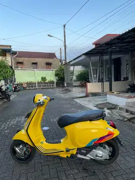 VESPA MATIC PRIMAVERA S 2023