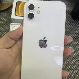 Iphone 12 256 GB garansi internasional ( Hongkong )