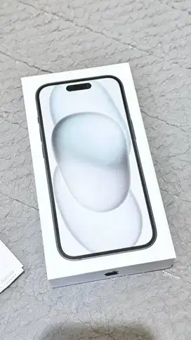 iPhone 15 128gb new