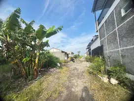 BU CEPAT TANAH SHM DEKAT TRANSMART PENGGARON SEMARANG BEBAS BANJIR