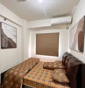Disewakan Apartment Green Pramuka Tower Scarlet Harian