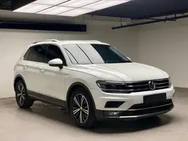 Volkswagen Tiguan 1.4 TSI 2017 Good Condition