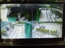 PAKET CCTV KOMPLIT