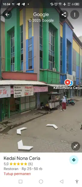 Ruko Strategis dijual/ sewa Cepat