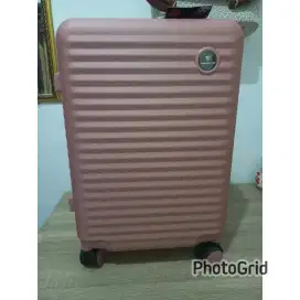 Koper merek travel time ukuran 20 inci