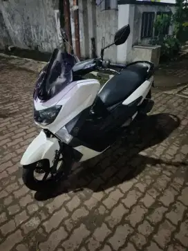 NMAX 155cc plat F murah