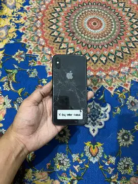 IPHONE X 64GB BEACUKAI