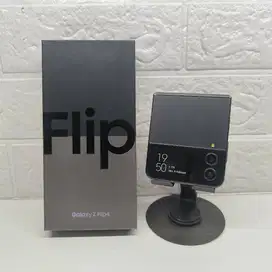 FULLSET Samsung Galaxy ZFlip 4 Graphite 8/128GB