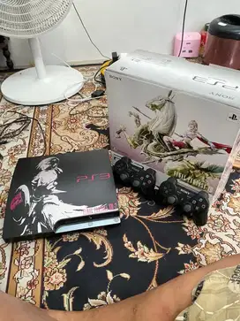Jual ps3 final fantasi edition nego alusan gans
