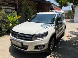 VW TIGUAN JUAL CEPAT