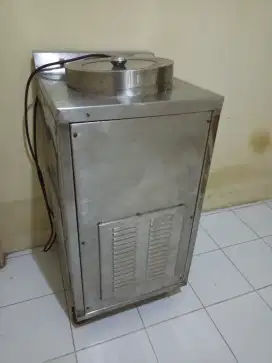Mesin eskrim hard ice cream gelato 15 liter