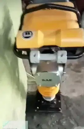 Stamper kuda kayak baru  mesin honda