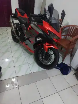 Kawasaki New ninja 250 fi ABS MDV