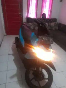 Jual Vario 110 karbu, Surat BPKB, STNK Asli