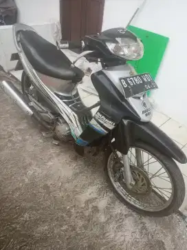 Shogun FD 125R BPKB aja