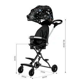stroller bayi 2 arah kereta dorong
