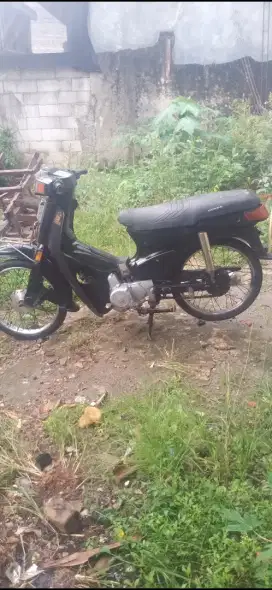 Honda astrea800 3spedd