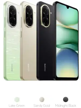 Redmi A5 Garansi Resmi Barang Segel