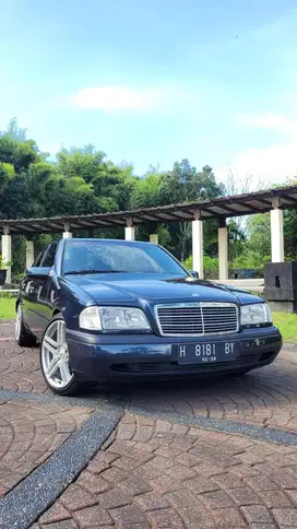 Mercedes-Benz C230 1997 Bensin