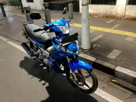 Jupiter MX bluee 2007