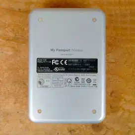 HDD 2TB WD My Passport Wireless Harddisk Eksternal Original