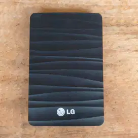 HDD Harddisk Eksternal 500GB LG USB 3.0