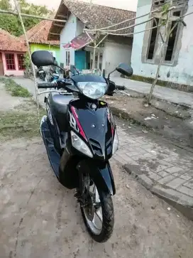 Mio sporty tahun 2006 asli nonstep
Surat lengkap, pajak off