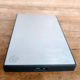 HDD Harddisk external 1TB Seagate Backup Plus Slim Usb 3.0 Original