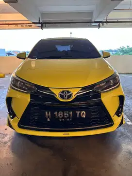 Yaris GR matic 2022