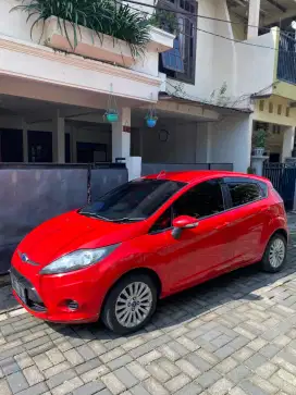 Ford fiesta trend 1.4 th 2011