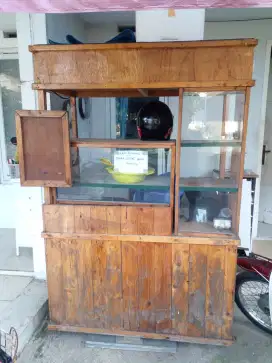 Gerobak Bahan Pinus