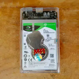HDD Seagate Barracuda 1TB Harddisk External Usb 3.0