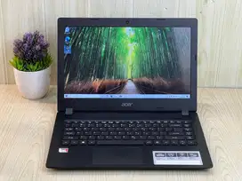 Acer Aspire 3 AMD A4-9120e RAM 8 SSD 256 + HDD 500 GB Full Upgrade