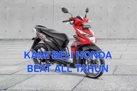 2016 KAMI BELI HONDA BEAT ECO STREET  FI 2017 / 2018 TH 2019 DAN 2015