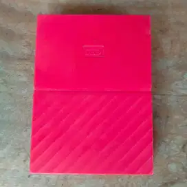 HDD WD My Passport 2TB Hardisk Eksternal USB 3.0 Original