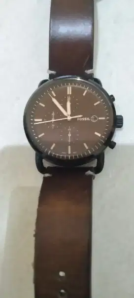 Jam Fossil original