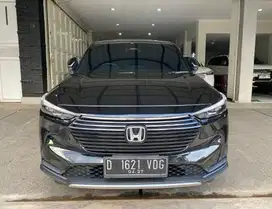 Low KM New HR-V 1.5L SE CVT 2022 Black Honda Special Edition Panoramic