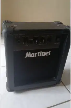 Mini ampli martinez
